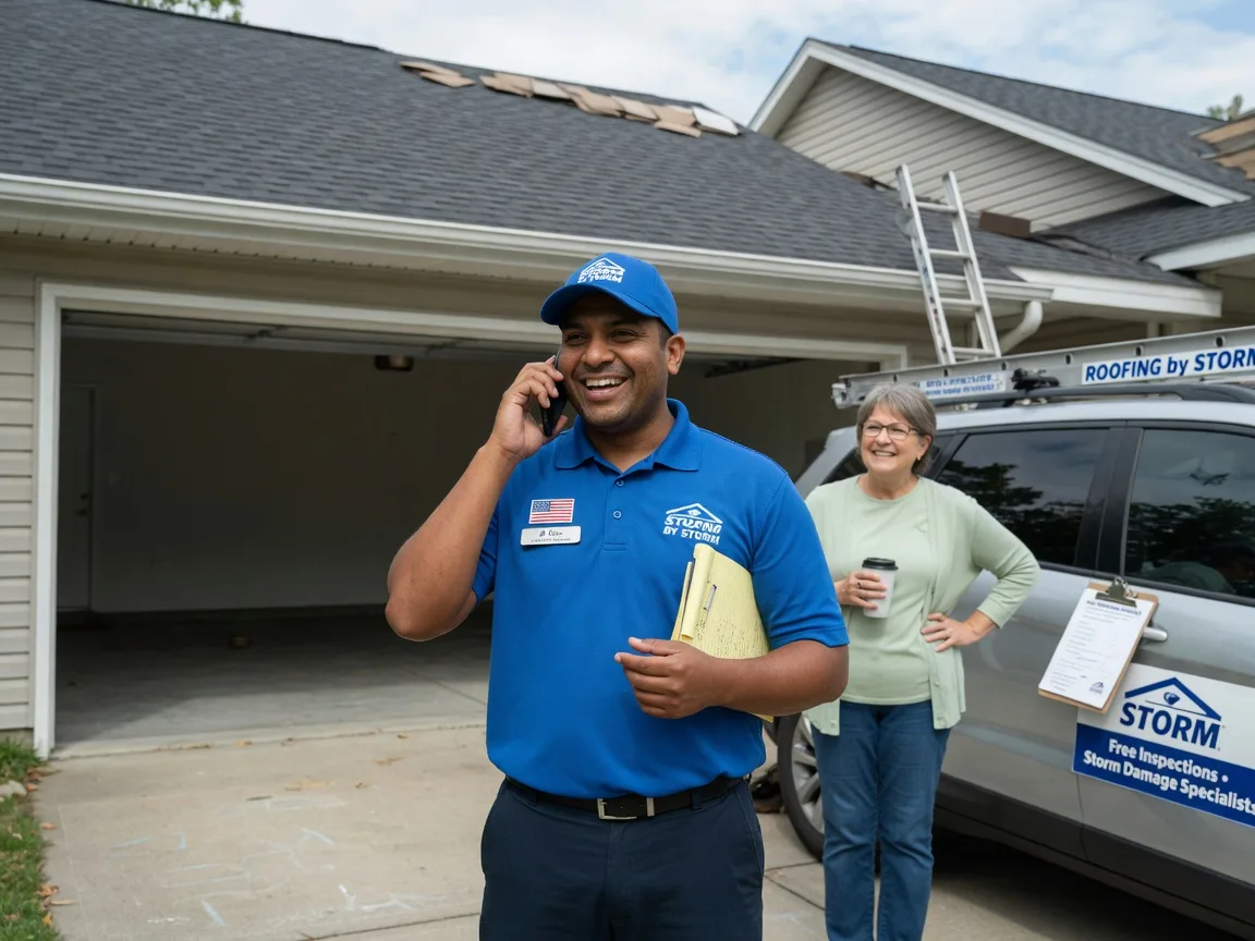Roof Repair Near Me Pinckney, MI FAQs