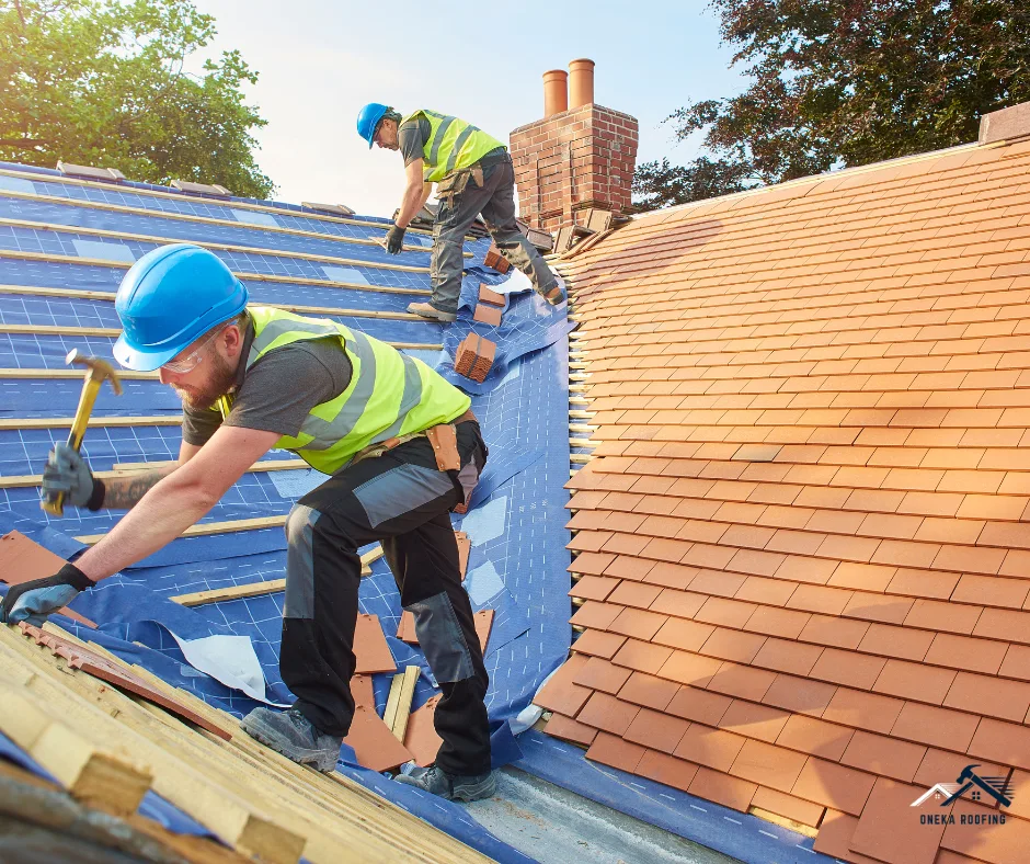 Why choose Roof Repair Near Me in Pinckney, MI